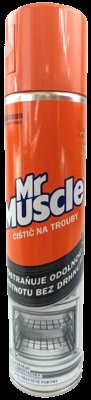 MR.MUSCLE čistič na trouby 300 ml