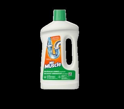 MR.MUSCLE gel na odpady 750 ml