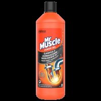 MR.MUSCLE gel na čištění odpadů 1 l