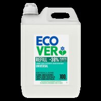 ECOVER Prací gel náplň Univerzální 5 l