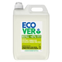 ECOVER Čistič na nádobí náplň Citron & Aloe Vera 5 l