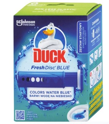 DUCK Fresh Discs Blue náhradní náplň 2 x 36 ml