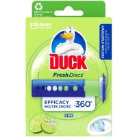 DUCK WC blok Fresh Discs Limetka 36 ml