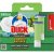 DUCK WC blok Fresh Discs Garden Escape, náplně 2 x 36 ml