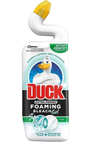 DUCK Extra Power Pine pěnivý bělící WC gel 750 ml DUCK Extra Power Pine pěnivý bělící WC gel 750 ml