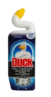 DUCK WC čistič Power 4v1 rez 750 ml DUCK WC čistič Power 4v1 rez 750 ml