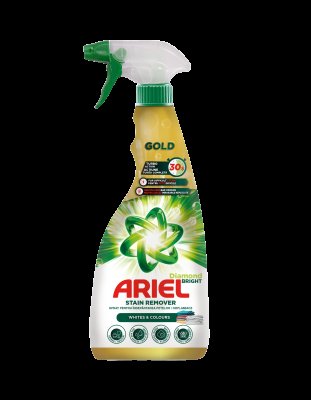 ARIEL sprej na skvrny Gold 750 ml