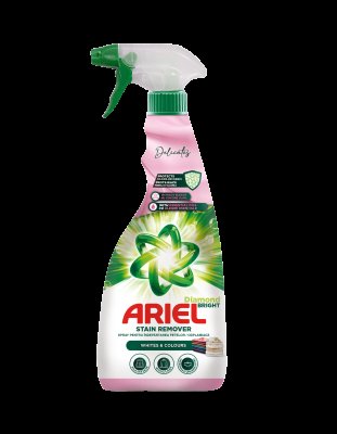 ARIEL sprej na skvrny Delicates 750 ml