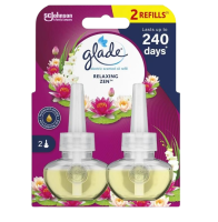 GLADE Electric Relaxing Zen náplň 2 x 20 ml