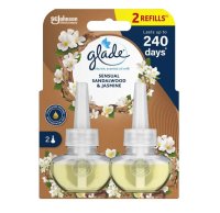 GLADE Electric Sandalwood náplň 2 x 20 ml