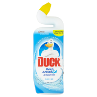 DUCK Wc tekutý čistič s mořskou vůní 750 ml