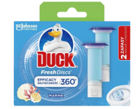 DUCK WC blok Fresh Discs Marine 2 x 36 ml DUCK WC blok Fresh Discs Marine 2 x 36 ml