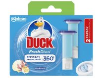 DUCK WC blok Fresh Discs Marine 2 x 36 ml