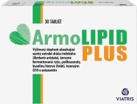 ARMOLIPID PLUS 30 tablet