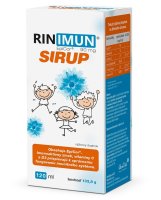 RINIMUN sirup 120 ml