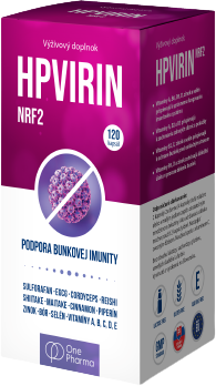 ONEPHARMA HPVIRIN 120 kapsúl