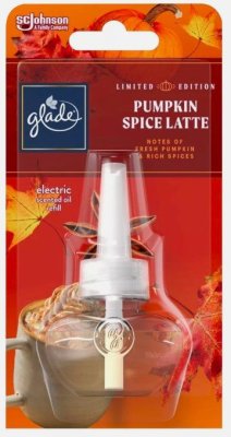 GLADE náplň osvěžovače vzduchu Electric Warm Apple Pie 20 ml