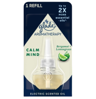 GLADE Aromatherapy Electric Calm Mind náhradní náplň 20 ml