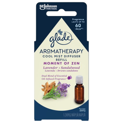 náplň do difuzéru Cool Mist Moment of Zen 17.4 ml