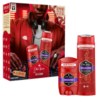 OLD SPICE Rockstar dárková sada s tuhým deodorantem 50 ml a sprchovým gelem 400 ml