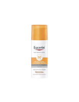 EUCERIN Photoaging Control Face Sun CC Creme LSF 50+ mittel 50 ml