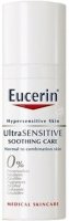 EUCERIN UltraSENSITIVE Zklid.krém n/smíš.pleť 50ml