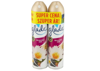 GLADE Osvěžovač vzduchu Relaxing Zen 2 x 300 ml GLADE Osvěžovač vzduchu Relaxing Zen 2 x 300 ml