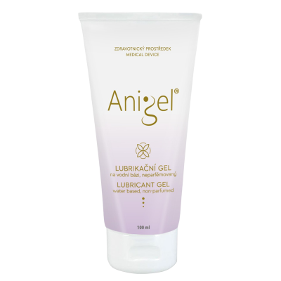 ANIBALL Anigel lubrikační gel na vodní bázi 100 ml