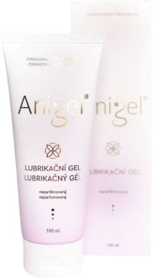 ANIBALL Anigel lubrikační gel na vodní bázi 100 ml ANIBALL Anigel lubrikační gel na vodní bázi 100 ml