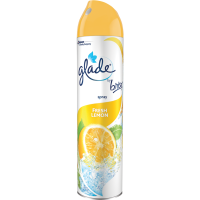 GLADE osvěžovač vzduchu Fresh Lemon 300 ml