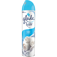 GLADE osvěžovač vzduchu Pure Clean Linen 300 ml