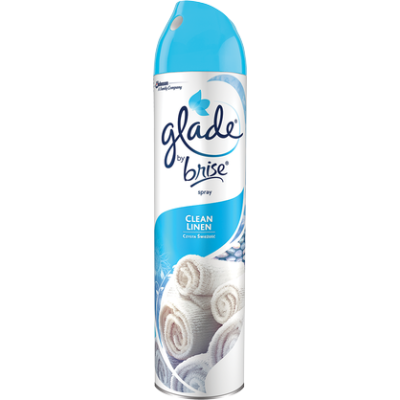 GLADE osvěžovač vzduchu Pure Clean Linen 300 ml