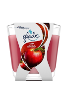 GLADE svíčka vonná Decor Cosy Apple & Cinnamon 70 g GLADE svíčka vonná Decor Cosy Apple & Cinnamon 70 g