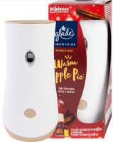 GLADE Warm Apple Pie, Automatický osvěžovač vzduchu 269 ml