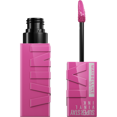 MAYBELLINE NEW YORK Superstay Vinyl Ink 165 Edgy tekutá rtěnka, 4.2 ml