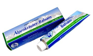 PRIMAVERA Alpenkräuter balzam z Alpských bylín 200 ml PRIMAVERA Alpenkräuter balzam z Alpských bylín 200 ml