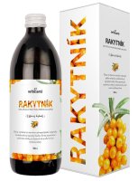 RAKYTNÍK šťava, s vitamínom C 500 ml