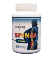 SPINAL VITAL 90 tablet