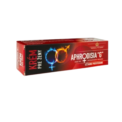 APHRODISIA G krém pro ženy 60 ml