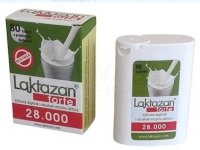LAKTAZAN Forte 28.000 FCC 80 tabliet