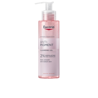 EUCERIN Anti-Pigment Rozjasňující čistící gel 200 ml