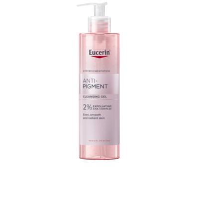 EUCERIN Anti-Pigment Rozjasňující čistící gel 400 ml