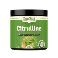 GREENFOOD NUTRITION Citrulline, juicy apple 240 g