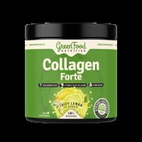 GREENFOOD NUTRITION Collagen Forte, juicy lemon 180 g