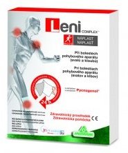 LENI COMPLEX Lenicomplex Náplasť 5 ks