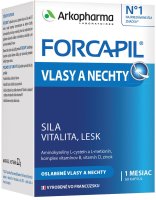 ARKOPHARMA Forcapil 60 kapslí