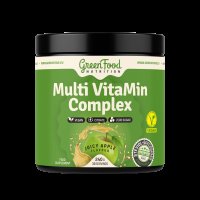 GREENFOOD NUTRITION VitaMin Complex šťavnaté jablko 240 g