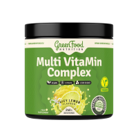 GREENFOOD NUTRITION VitaMin Complex šťavnatý citron 240 g