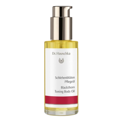 DR. HAUSCHKA Trnkový pěstící olej 75 ml