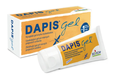 BOIRON DAPIS gél 40 g